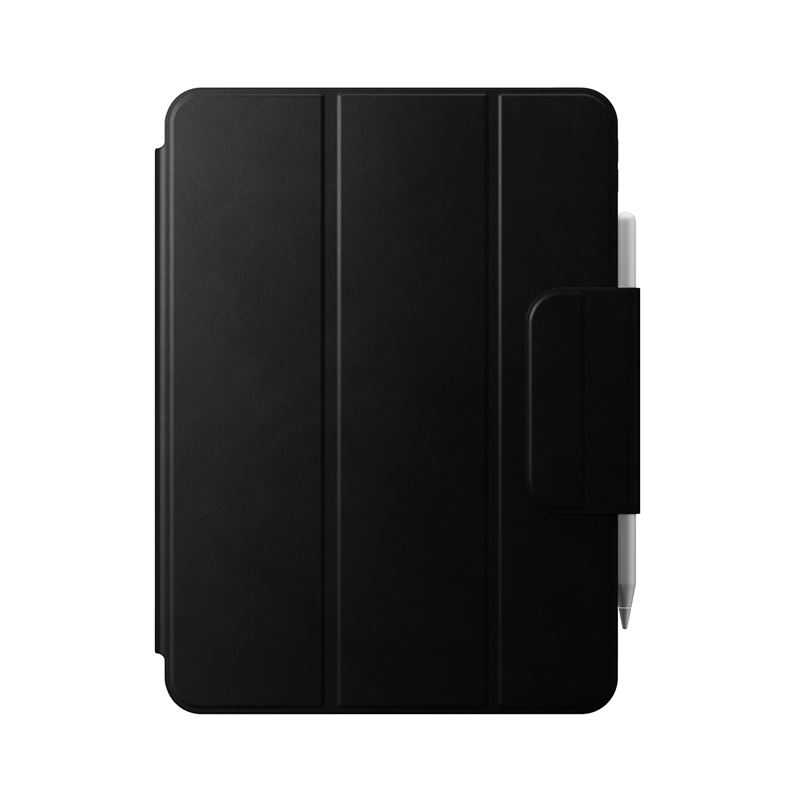 Nomad puzdro Leather Folio pre iPad Pro 11" M4/M5 - Black