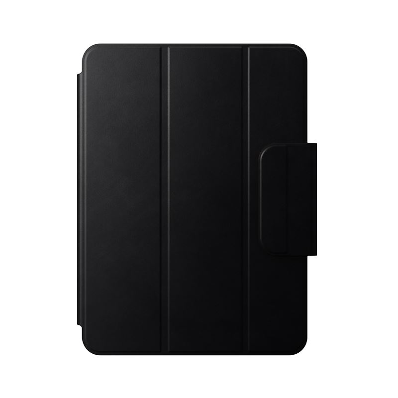 Nomad puzdro Leather Folio pre iPad Pro 11" M4/M5 - Black