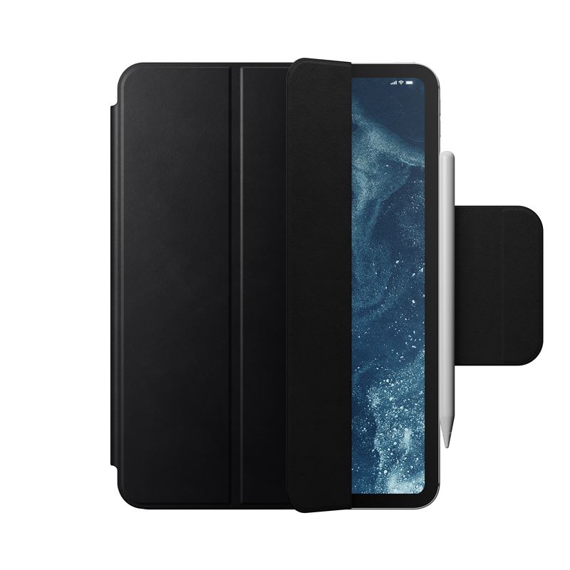 Nomad puzdro Leather Folio pre iPad Pro 11" M4/M5 - Black