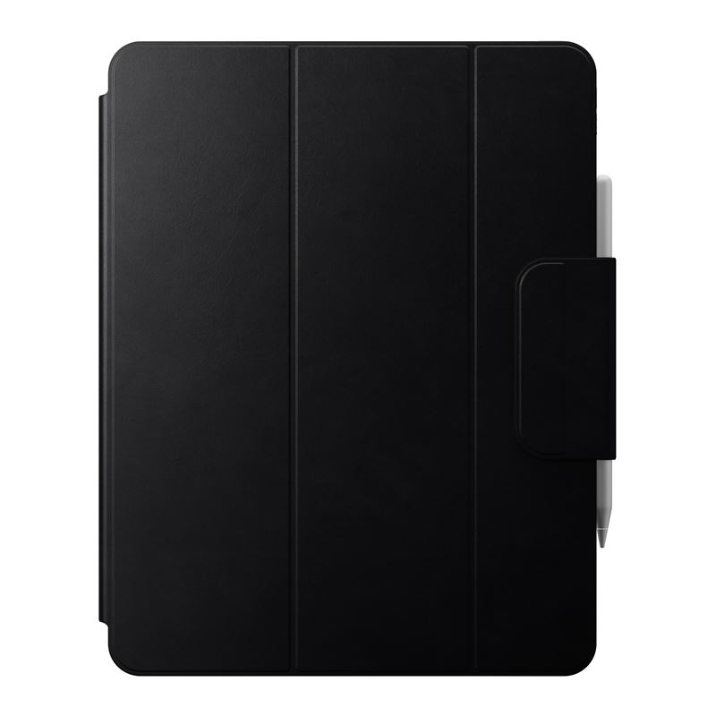 Nomad puzdro Leather Folio pre iPad Pro 13" M4/M5 - Black