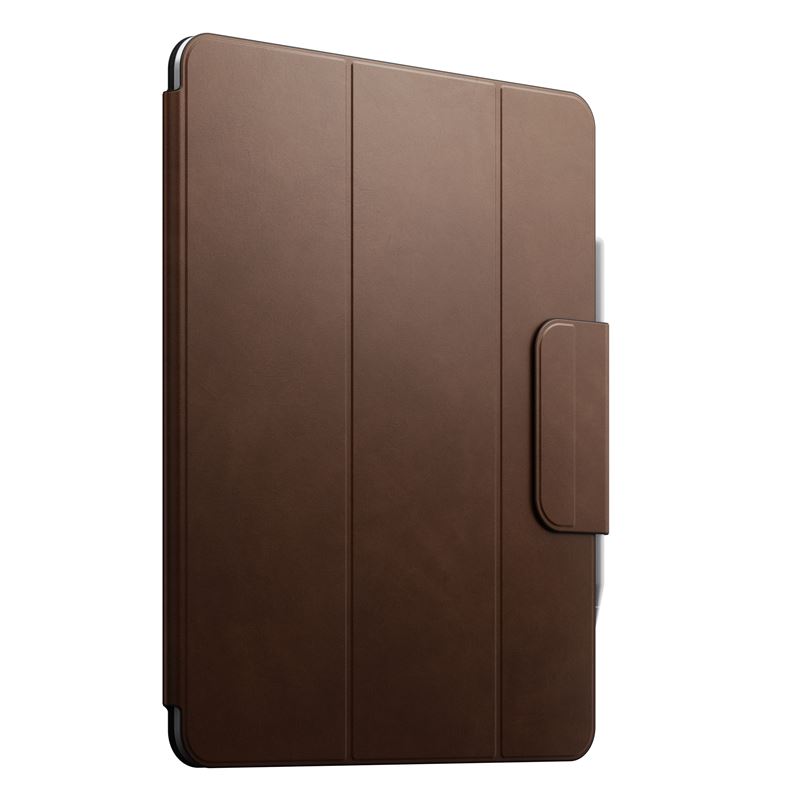 Nomad puzdro Leather Folio pre iPad Pro 13" M4/M5 - Brown