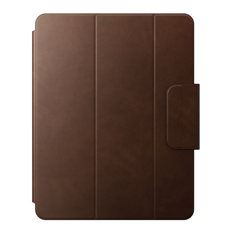 Nomad puzdro Leather Folio pre iPad Pro 13" M4/M5 - Brown