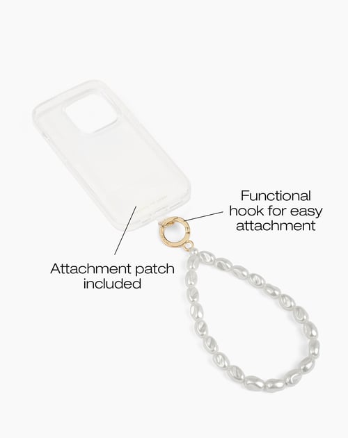 iDeal Universal Attachment Patch Gold