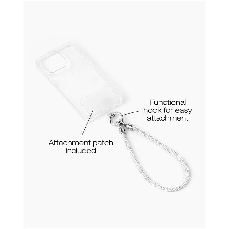 iDeal Phone Wristlet Strap Cosmic Glam