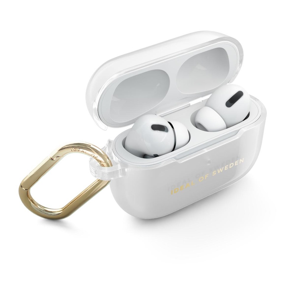 iDeal Clear AirPods Case PRO 1/2 Clear