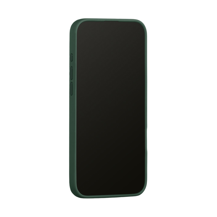 Woolnut Leather Case for iPhone 16 Pro Max - Green