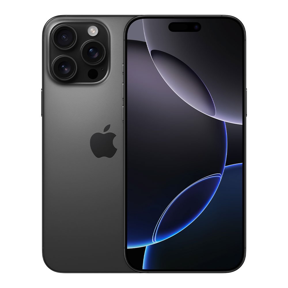 iPhone 16 Pro Max 512 GB Černý titan *Nový z výkupu*