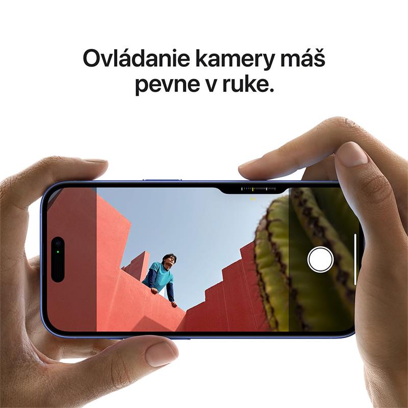 iPhone 16 128 GB Ultramarínový *Nový z výkupu*
