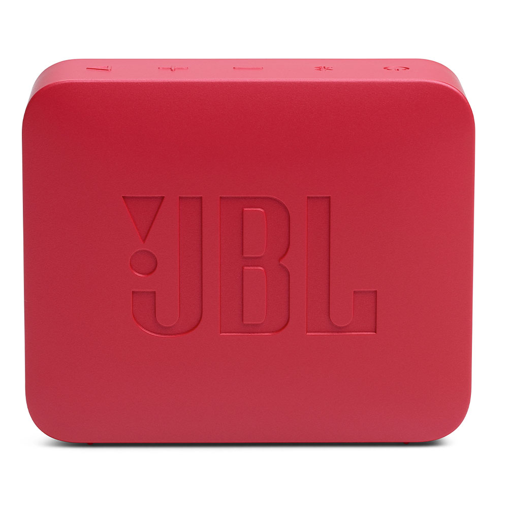JBL GO Essential 2 Red reproduktor