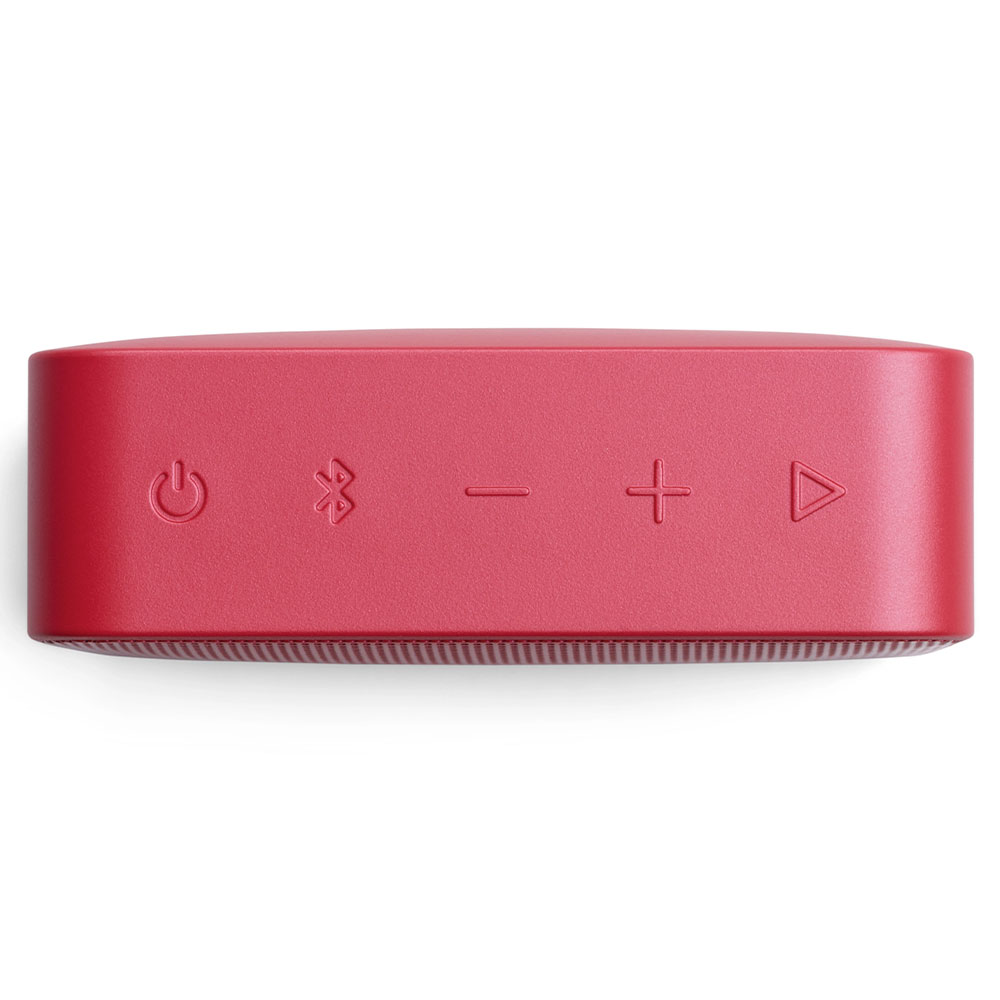 JBL GO Essential 2 Red reproduktor