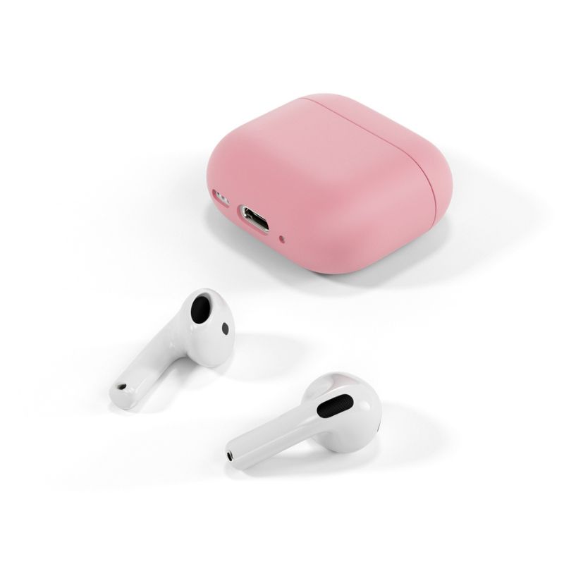 Epico Silicone Cover Airpods 4/4 ANC-Růžavá