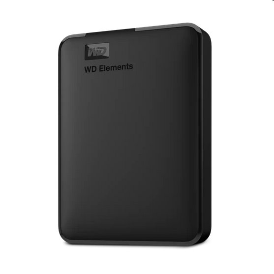 WD Elements Portable 4TB 2.5"USB