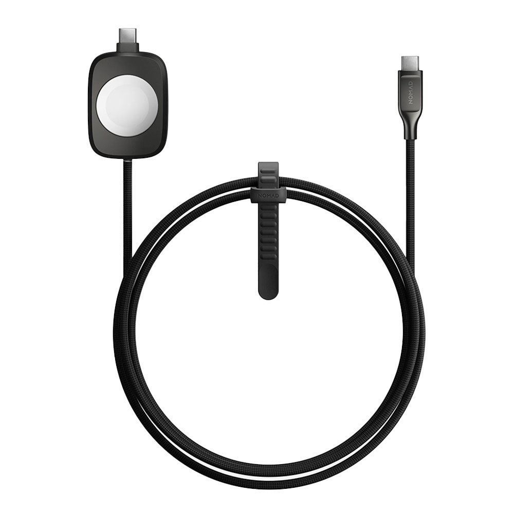 Nomad kábel Universal Cable pre Apple Watch 1.5m - Carbide