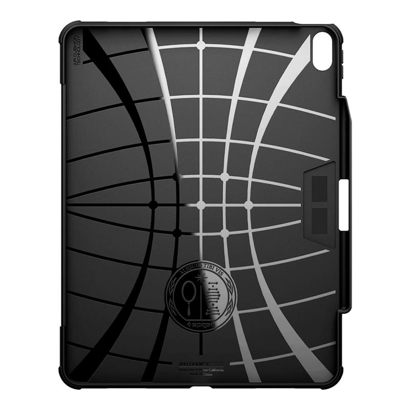 Spigen puzdro Rugged Armor Pro Case pre iPad Air 13" M2/M3 – Black