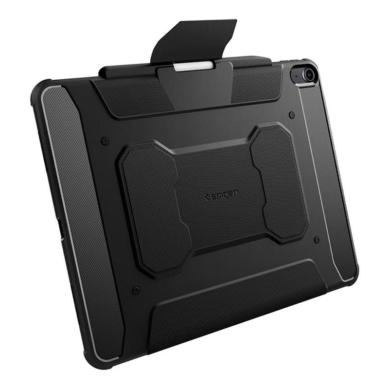 Spigen puzdro Rugged Armor Pro Case pre iPad Air 13" M2/M3 – Black