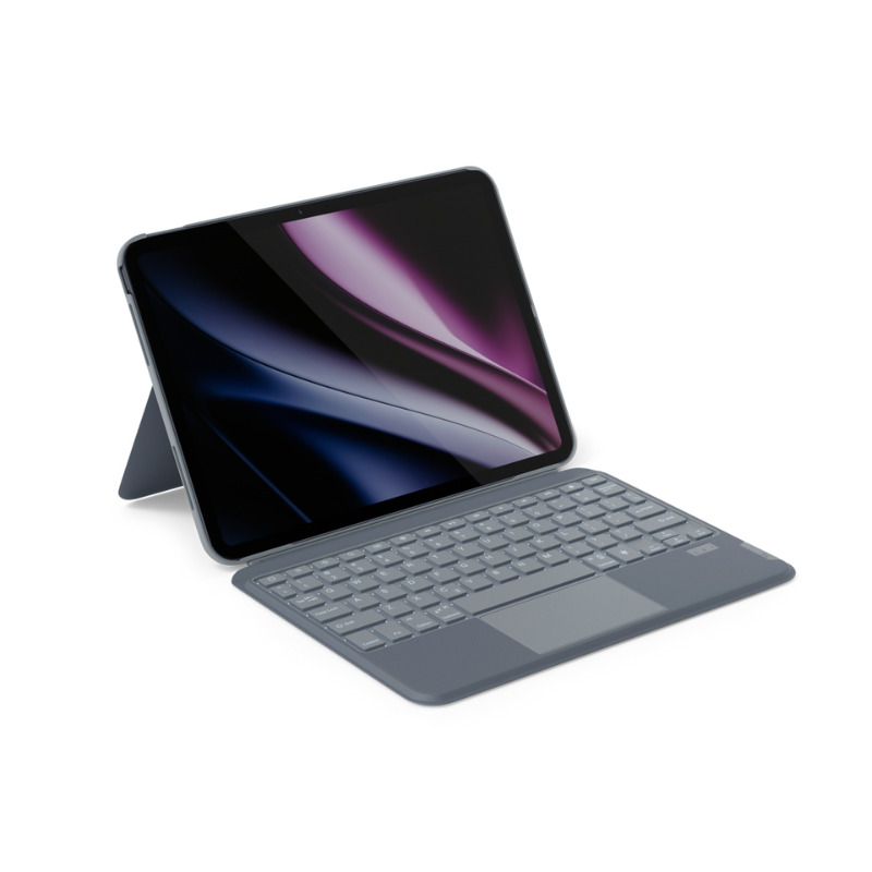Epico Keyboard Case for Apple iPad Pro 11" (M4/M5) - slovenčina/šedá