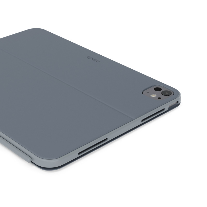 Epico Keyboard Case for Apple iPad Pro 11" (M4/M5) - slovenčina/šedá