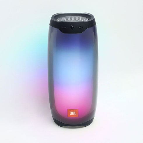 JBL Pulse 4 Black reproduktor "vystaveno"