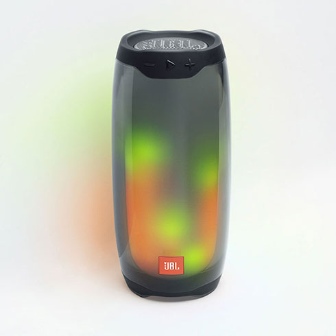 JBL Pulse 4 Black reproduktor "vystaveno"
