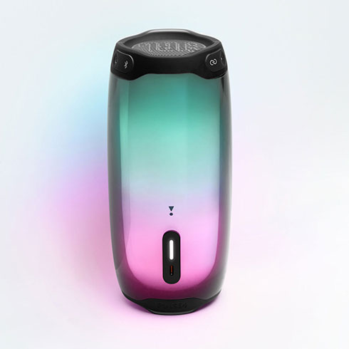 JBL Pulse 4 Black reproduktor "vystaveno"