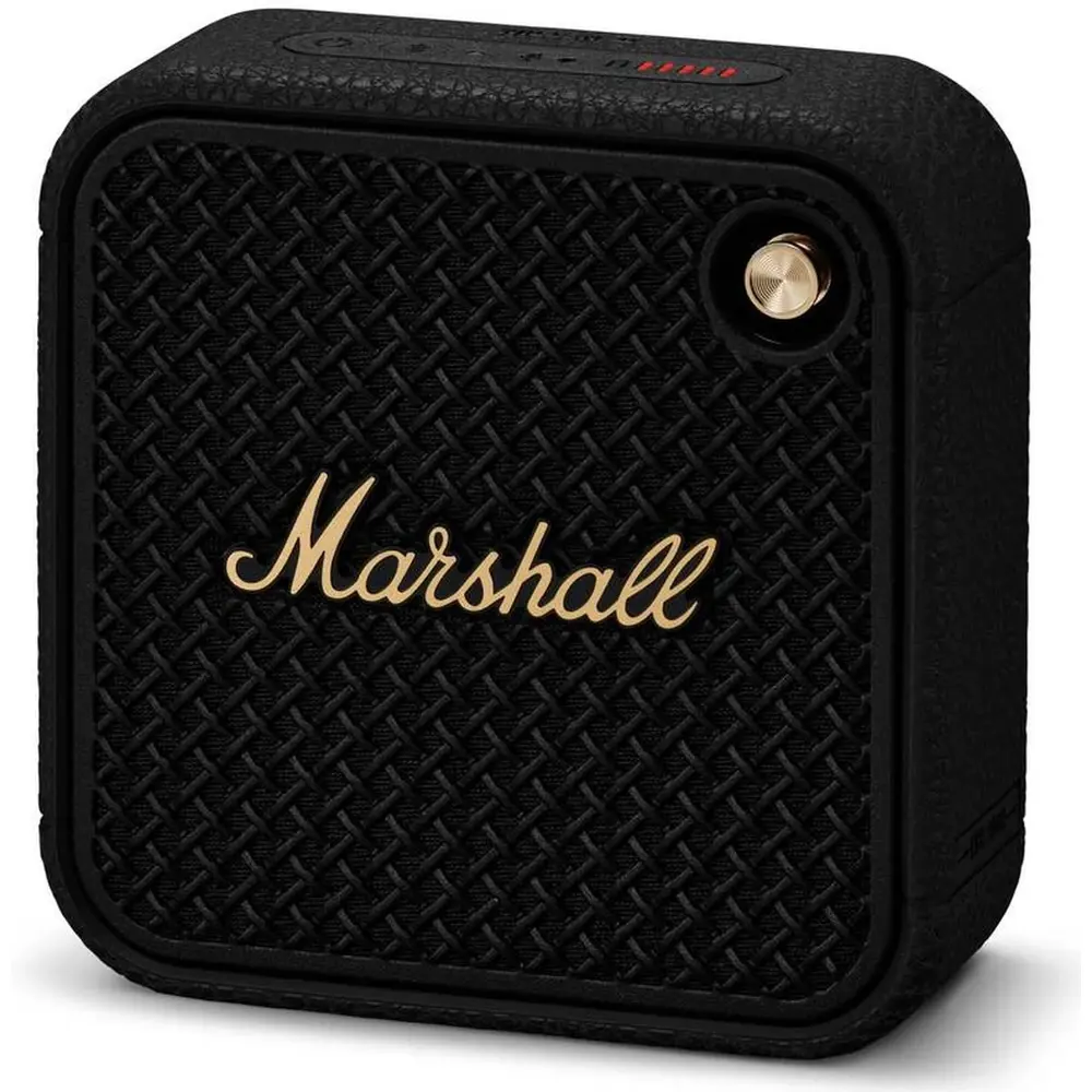 Marshall Willen II - Black and Brass reproduktor