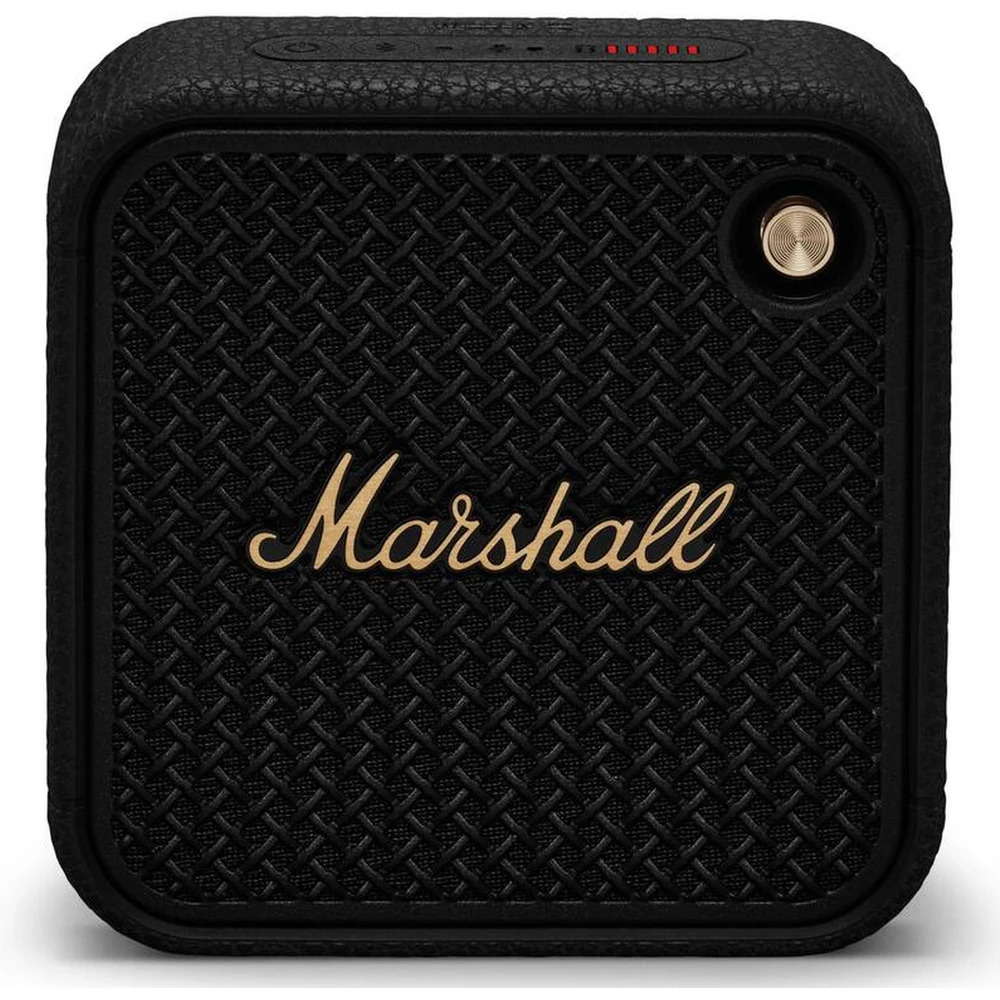 Marshall Willen II - Black and Brass reproduktor