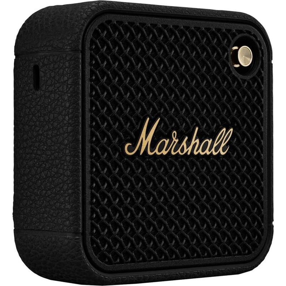 Marshall Willen II - Black and Brass reproduktor