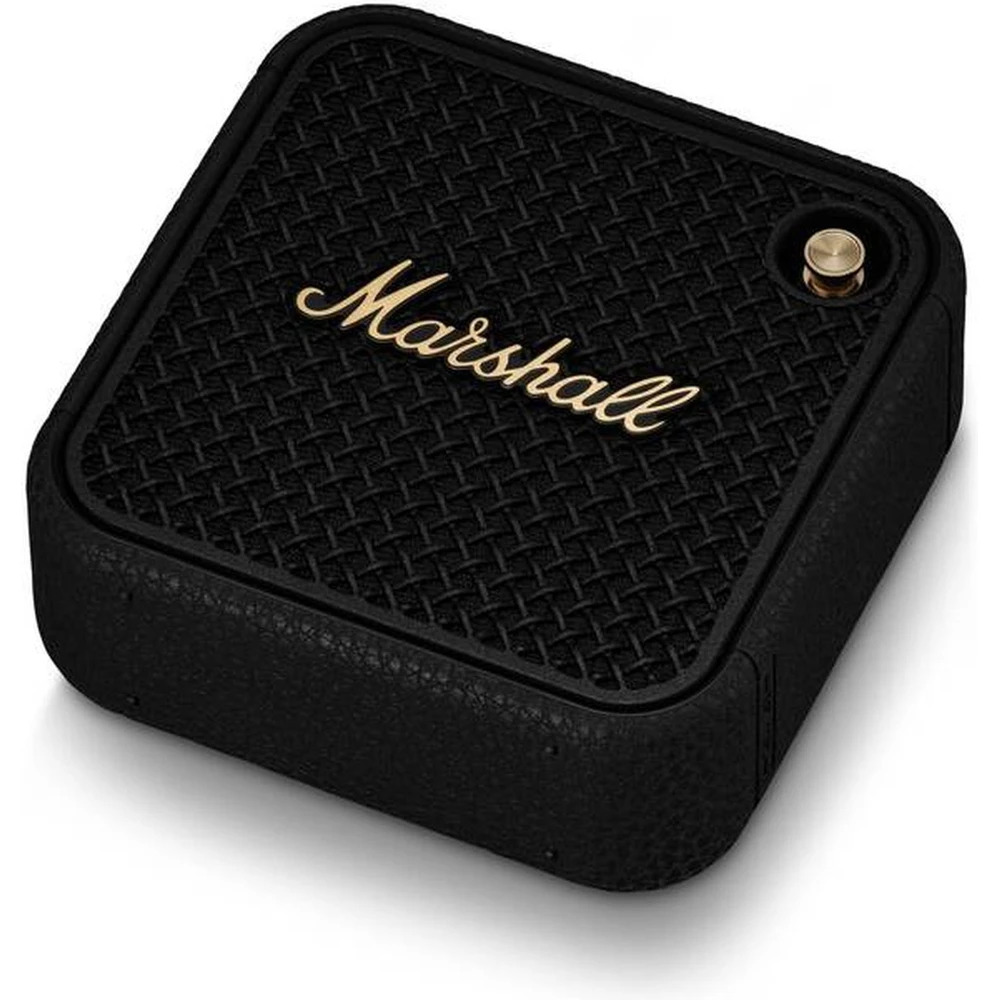 Marshall Willen II - Black and Brass reproduktor