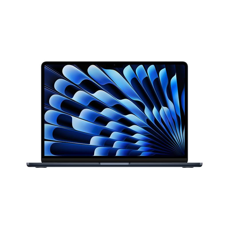 MacBook Air 13" Apple M3 8C CPU 10C GPU 16GB 512GB Polnočný SK