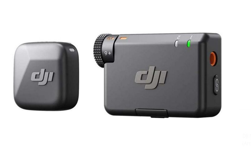 DJI Mic Mini (1 TX + 1 RX)