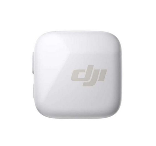 DJI Mic Mini Transmitter (Arctic White)