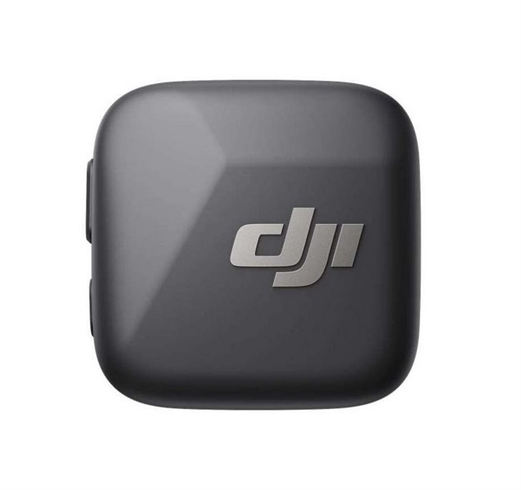 DJI Mic Mini Transmitter (Infinity Black)