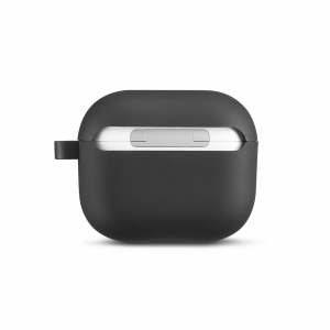 Aiino - Swing Case for AirPods 4th Gen (2024) - Black