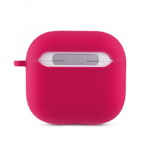 Aiino - Swing Case for AirPods 4th Gen (2024) - Cherry