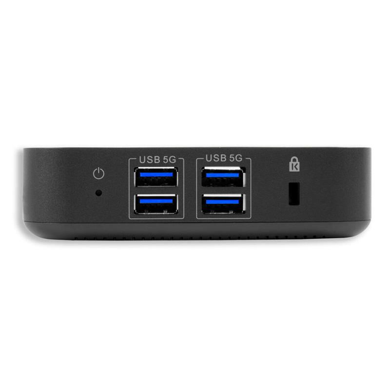LMP USB-C Triple DisplayDock 4K - Black