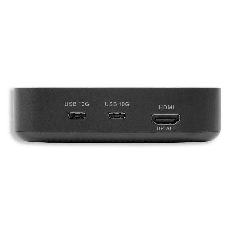 LMP USB-C Triple DisplayDock 4K - Black