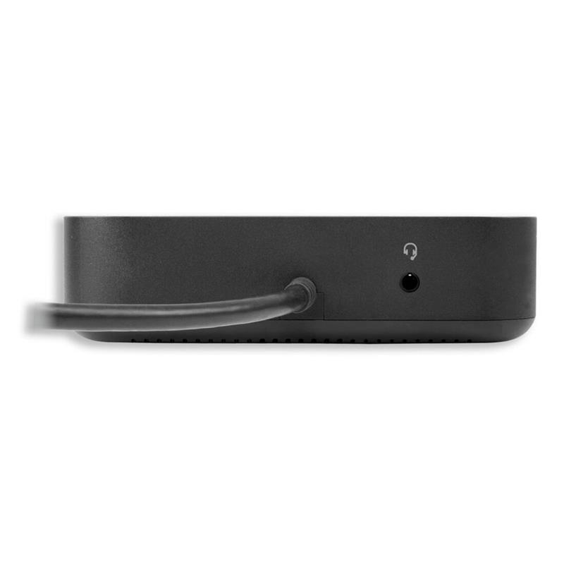 LMP USB-C Triple DisplayDock 4K - Black