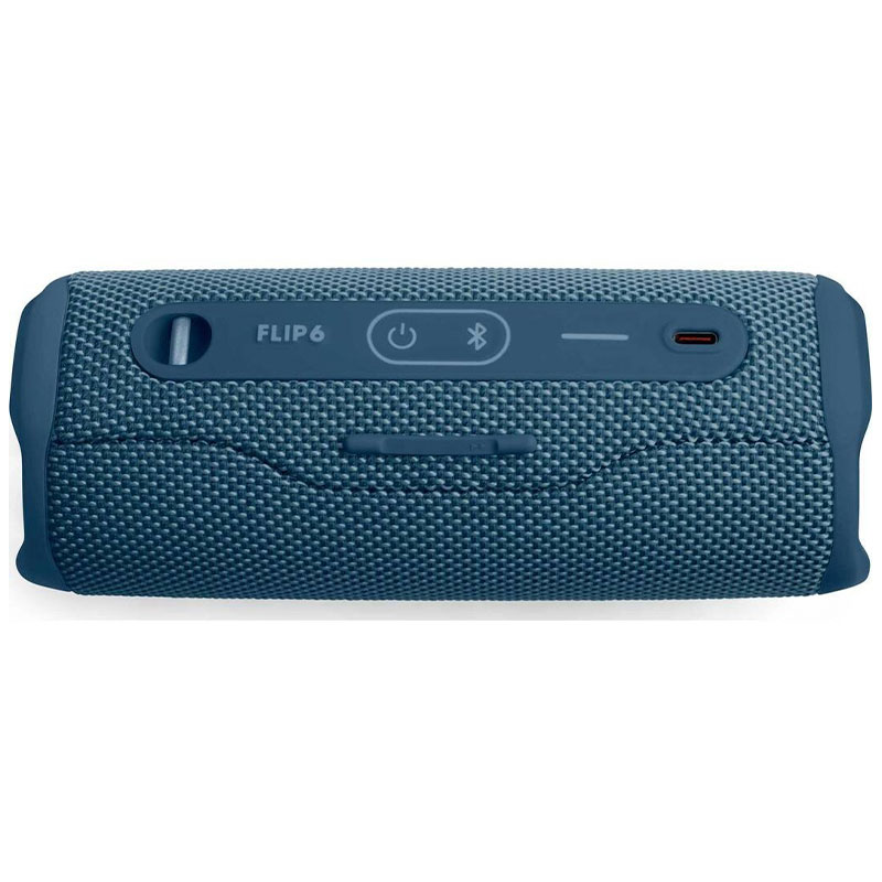JBL Flip 6 Blue reproduktor *Renovovaný*