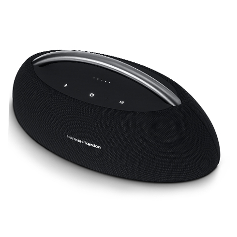 Harman Kardon GO+PLAY Wireless Black reproduktor *Vystavený*