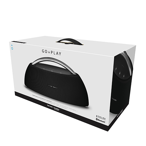 Harman Kardon GO+PLAY Wireless Black reproduktor *Vystavený*