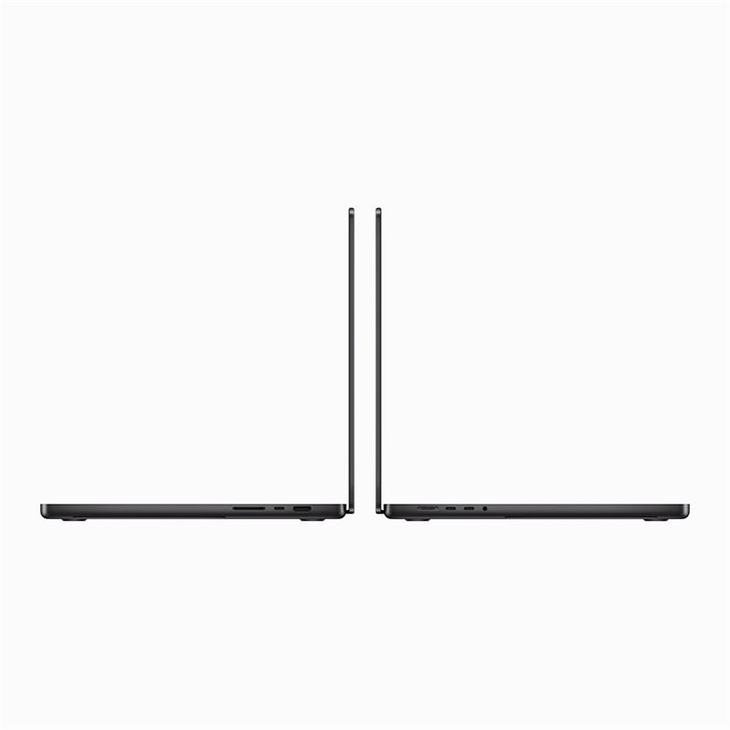 MacBook Pro 16" Apple M3 Pro 12C CPU 18C GPU 18GB 512GB Kozmický čierny SK *Pokrčený obal*