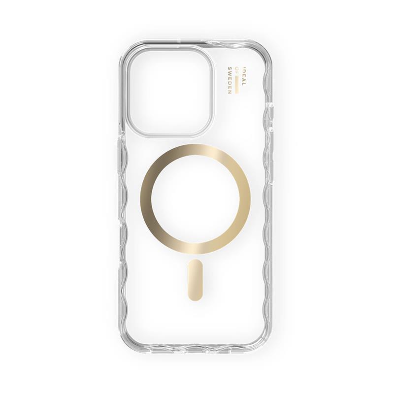 iDeal Frame Case MagSafe iPhone 16 Pro Clear