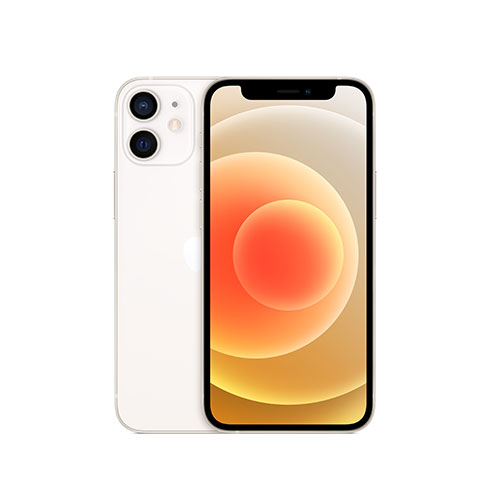 iPhone 12 mini 64 GB Bílý *Třída C*