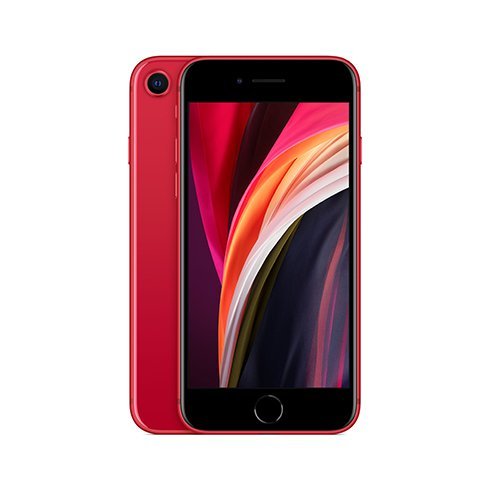 iPhone SE 128 GB (PRODUCT)RED (2020) *Třída C*