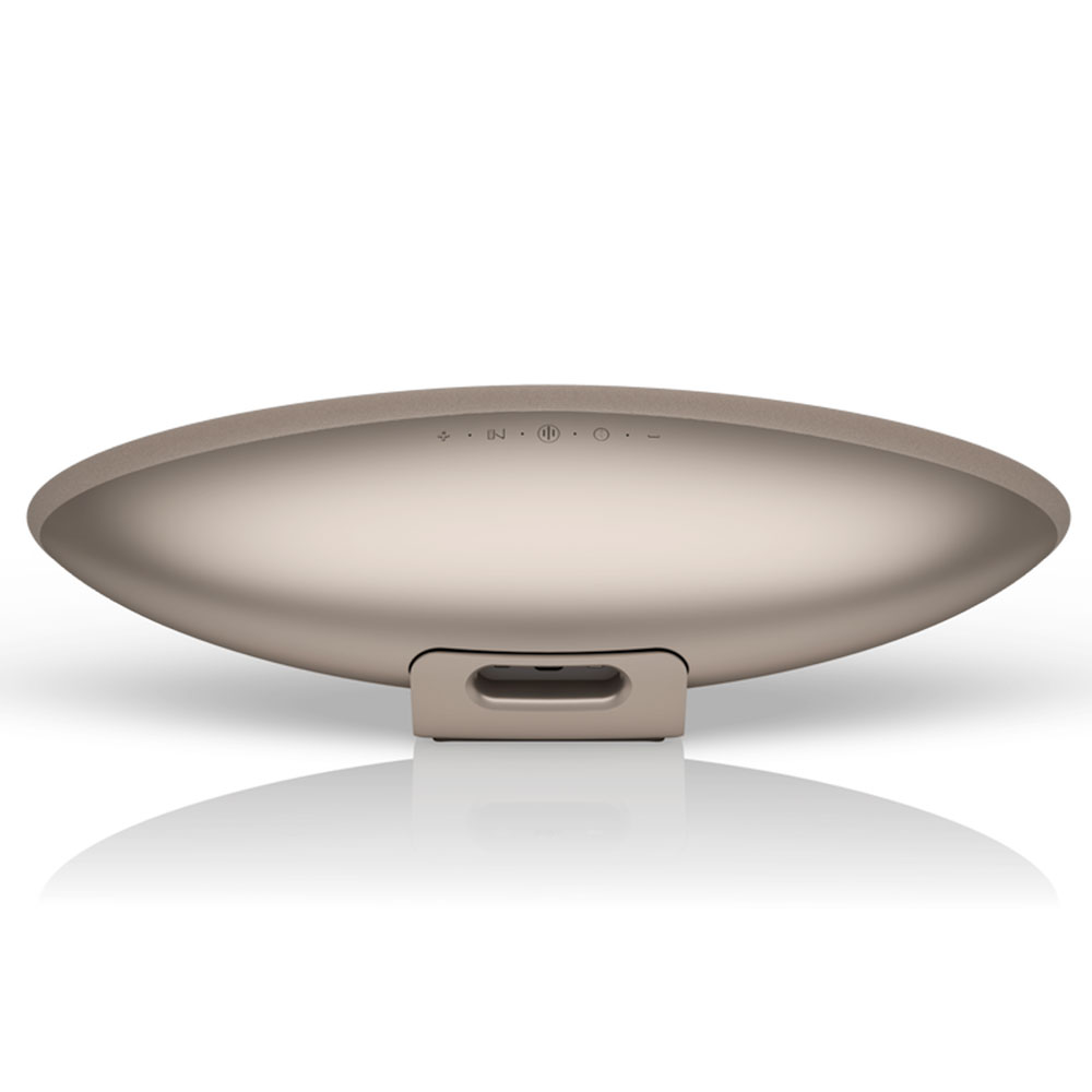 Bowers & Wilkins Zeppelin Pro Edition Solar Gold reproduktor