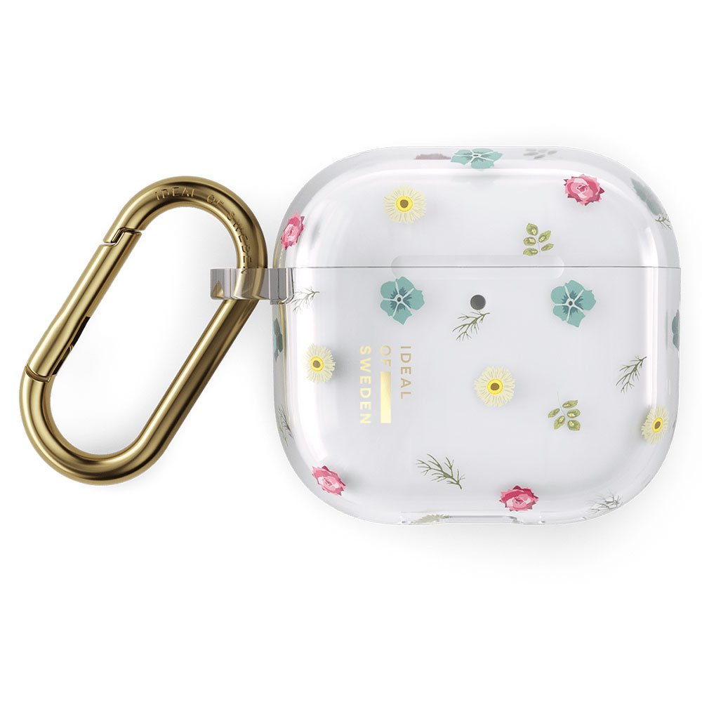 iDeal Clear AirPods Case Gen.4  Petite Floral