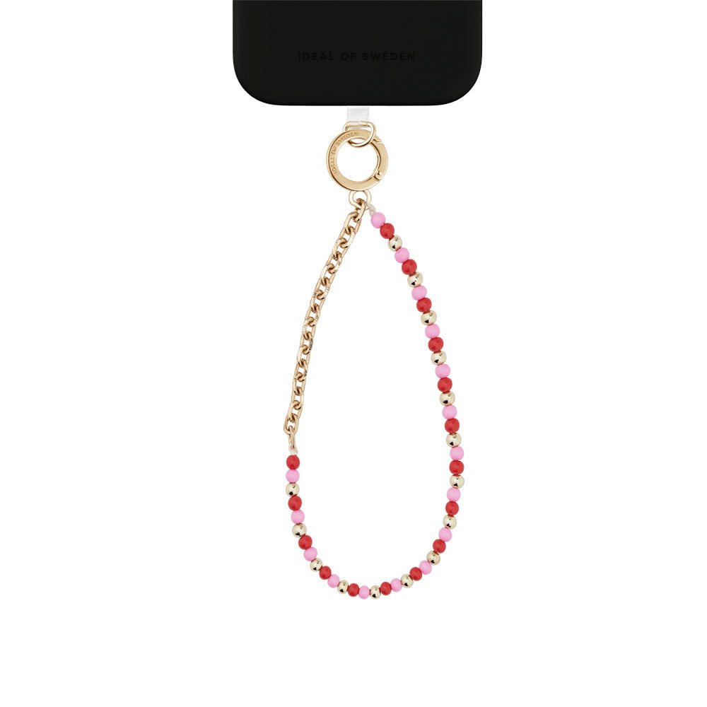 iDeal Phone Wristlet Strap Jolie Rose