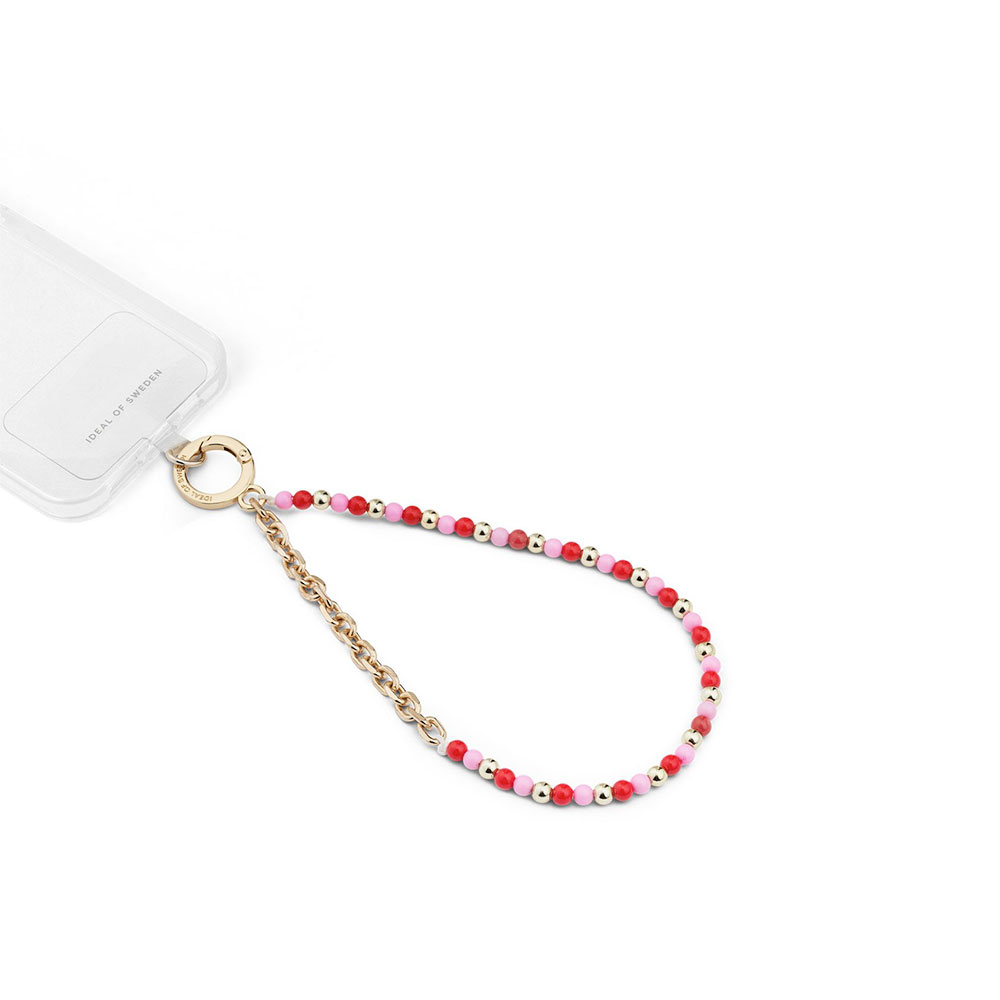 iDeal Phone Wristlet Strap Jolie Rose