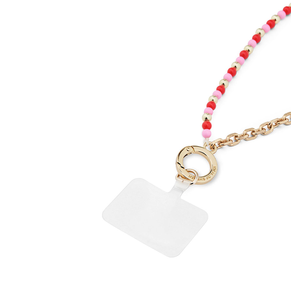 iDeal Phone Wristlet Strap Jolie Rose