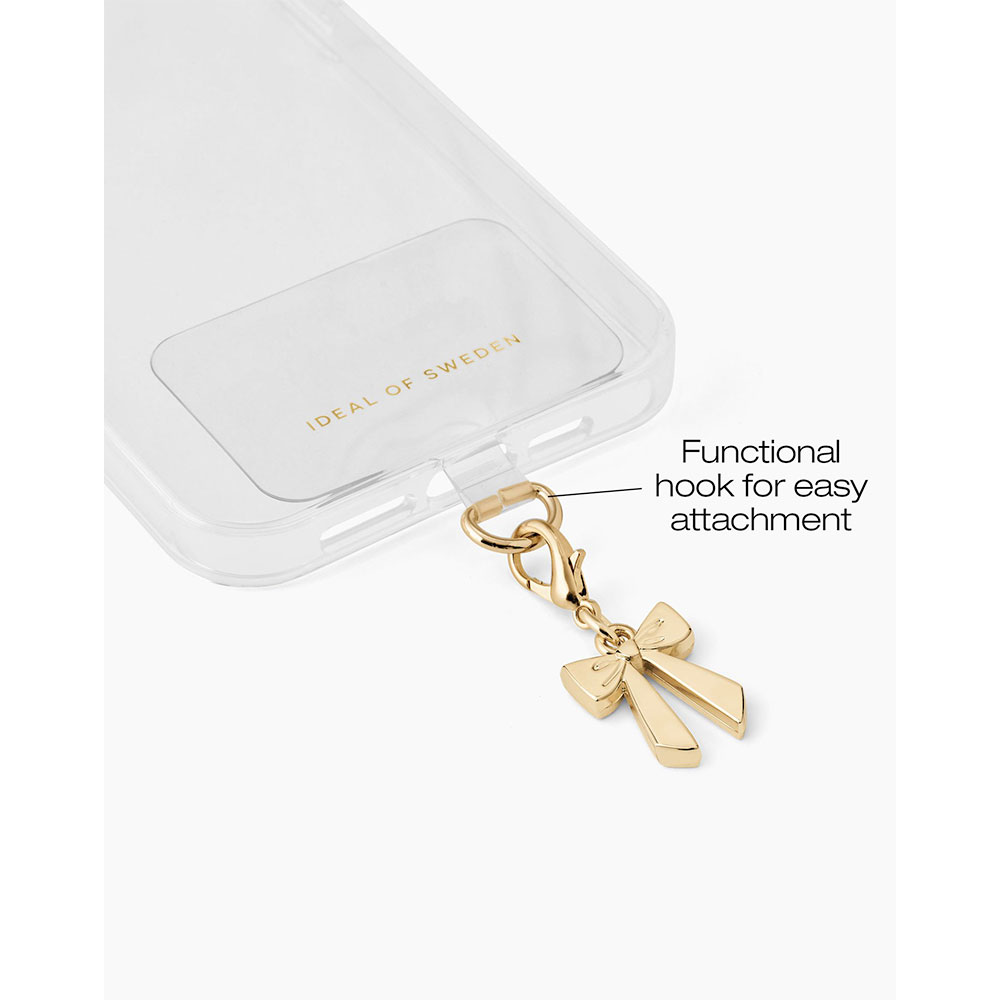 iDeal Charm Bow Gold